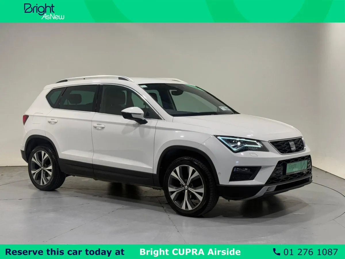 SEAT Ateca 1.5 TSI 150HP XCELLENCE PLUS 5DR - Image 1