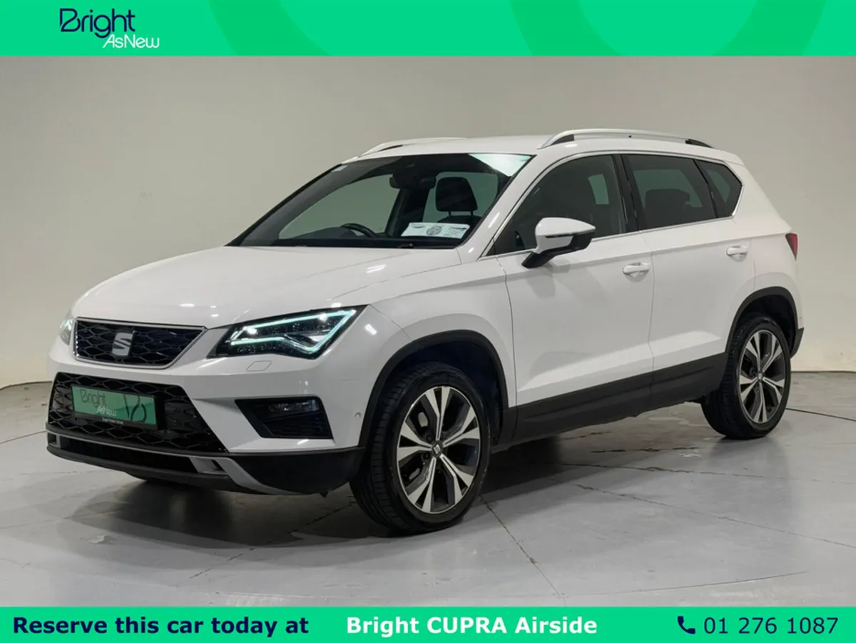 SEAT Ateca 1.5 TSI 150HP XCELLENCE PLUS 5DR - Image 3