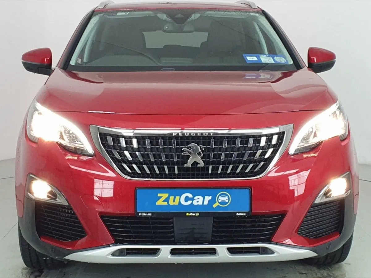 Peugeot 3008  110 1.5 Bluehdi 130bhp Allure - Image 3