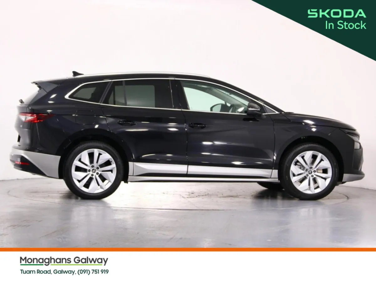 Skoda Enyaq 85 New Model - Image 2