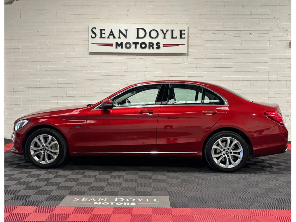 Mercedes-Benz C-Class C-CLASS C350e SPORT PHEV AUT - Image 4