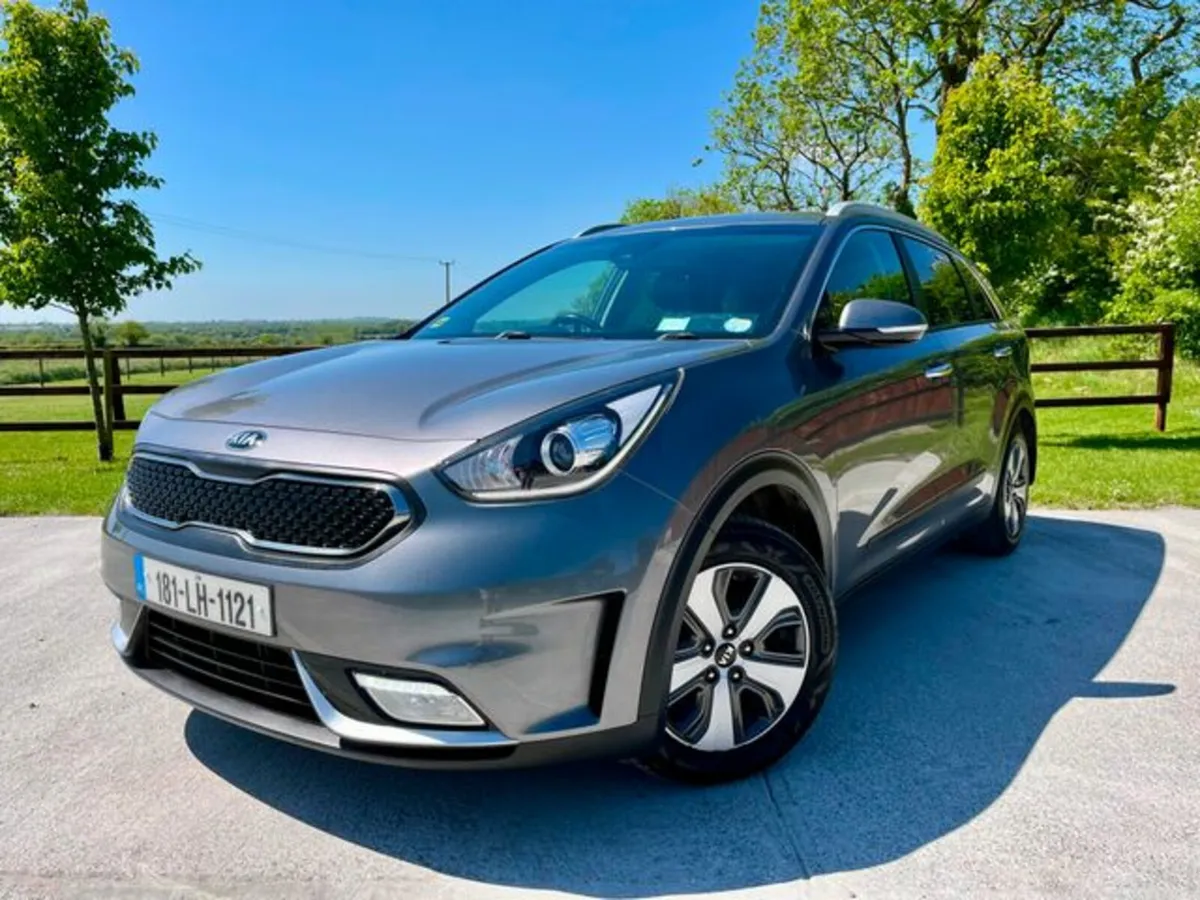 Kia Niro Hybrid EXL Automatic *RETAIL €17, 950 STR - Image 1