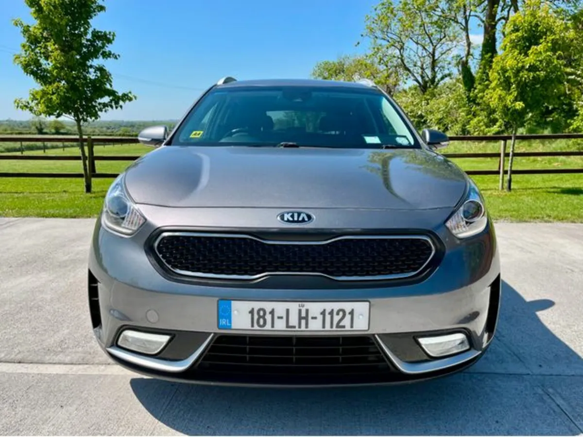 Kia Niro Hybrid EXL Automatic *RETAIL €17, 950 STR - Image 2