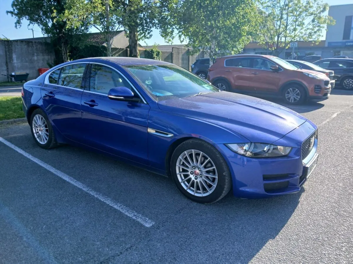 JAGUAR (181) XE 2.0 DIESEL AUTOMATIC - Image 2