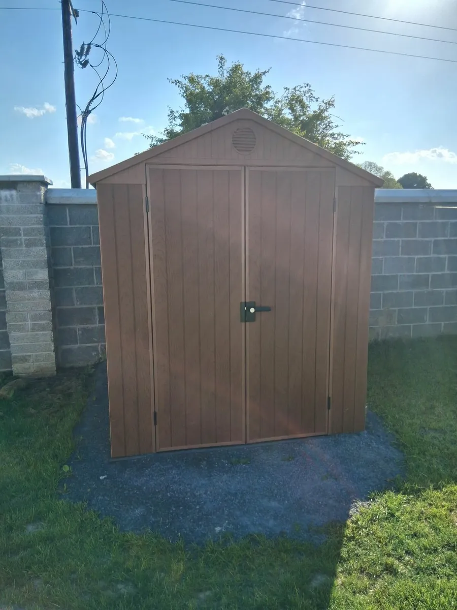 Apex shed - Image 4
