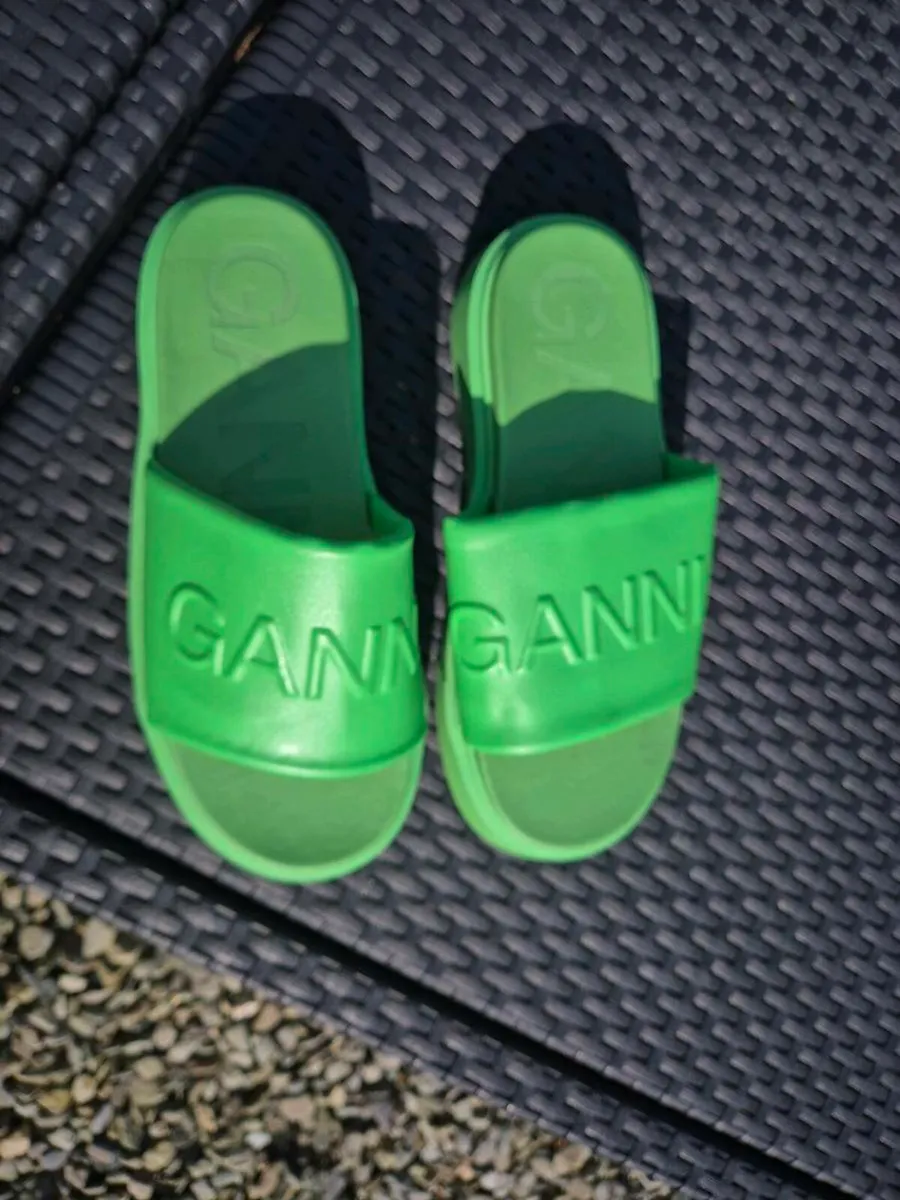 Ganni sandals - Image 3