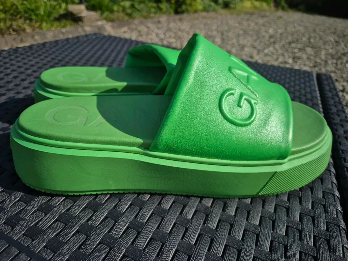 Ganni sandals - Image 4
