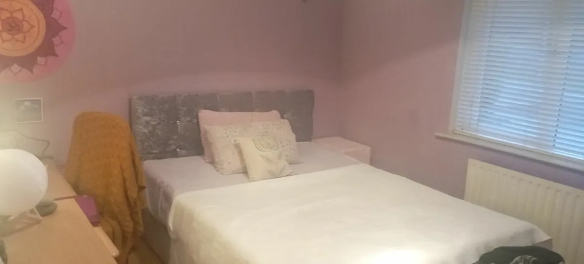 Queen Size Bed - Image 1