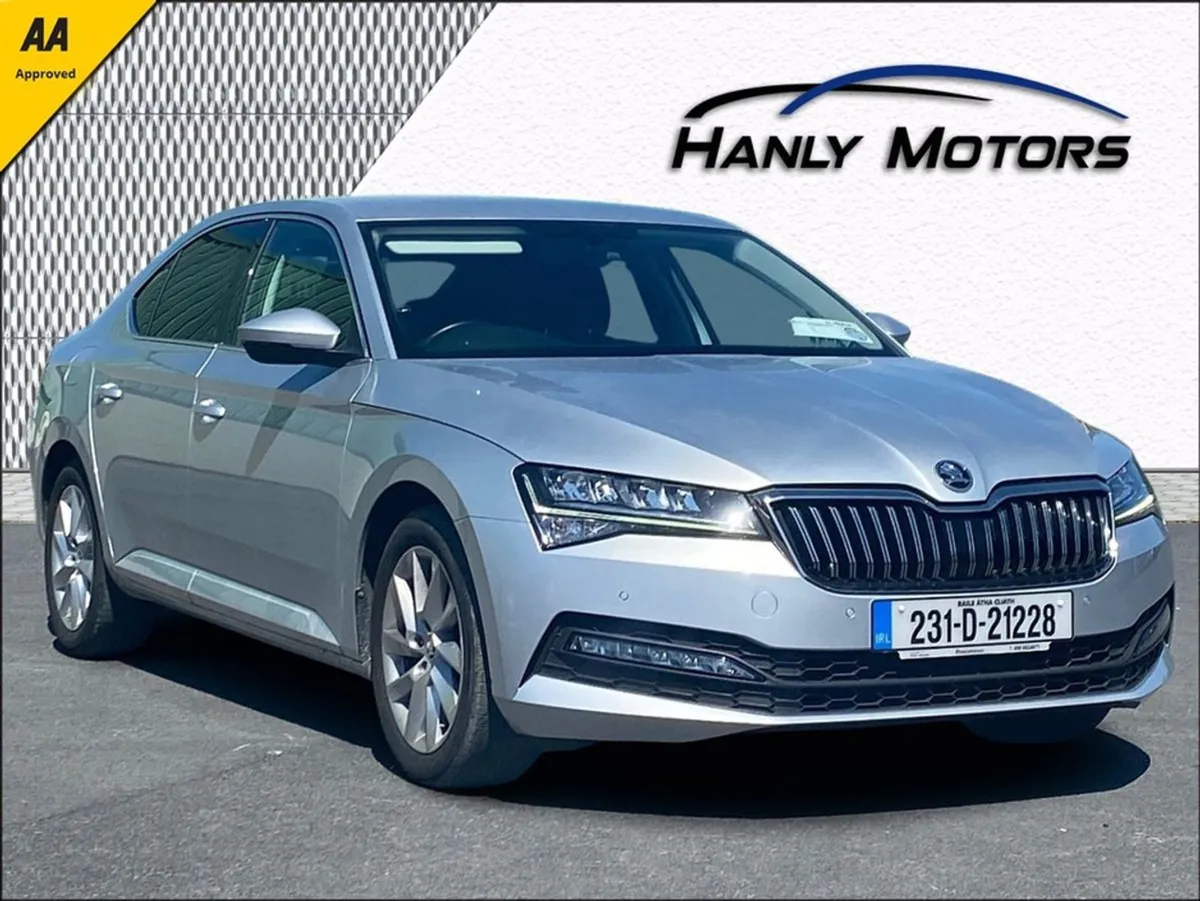 Skoda Superb Ambition 2.0 TDI 150HP 5DR - Image 1