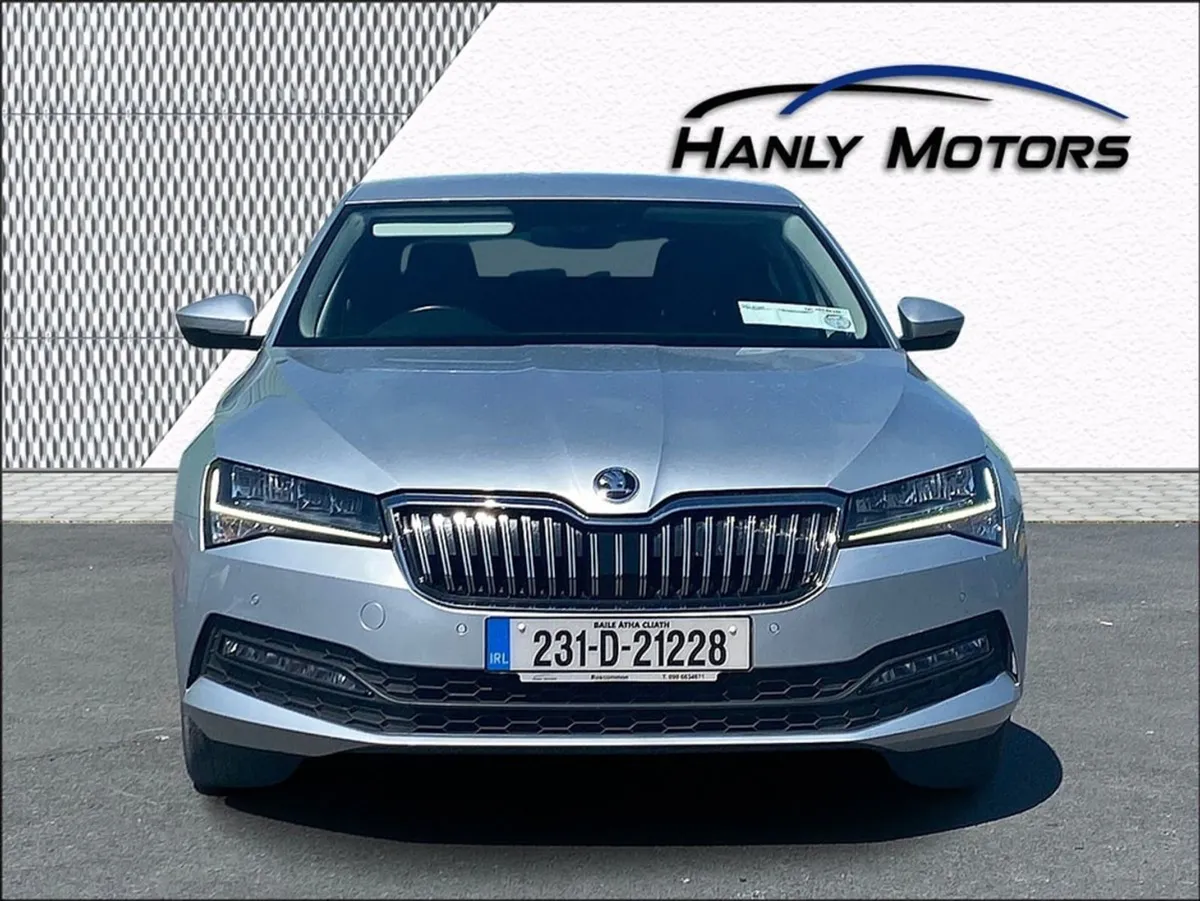 Skoda Superb Ambition 2.0 TDI 150HP 5DR - Image 2