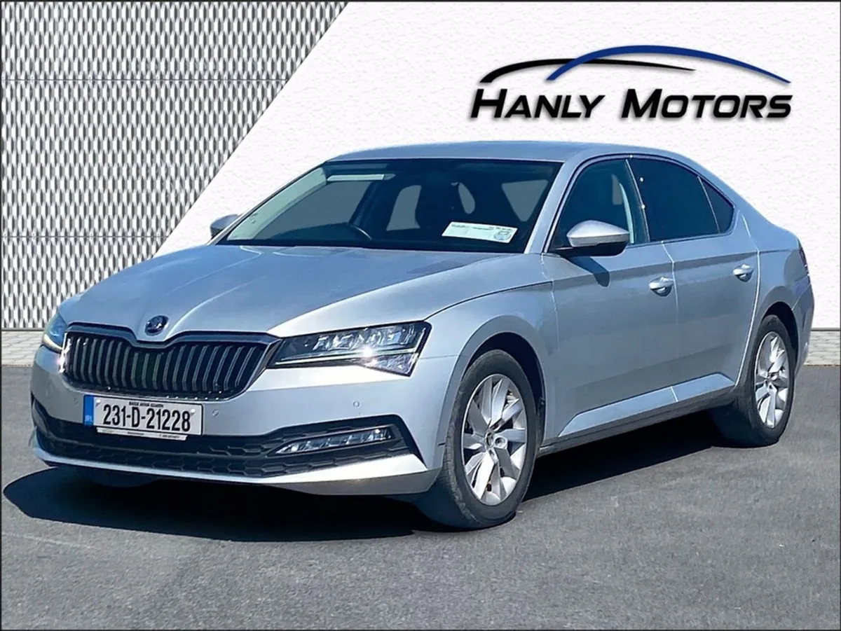 Skoda Superb Ambition 2.0 TDI 150HP 5DR - Image 3