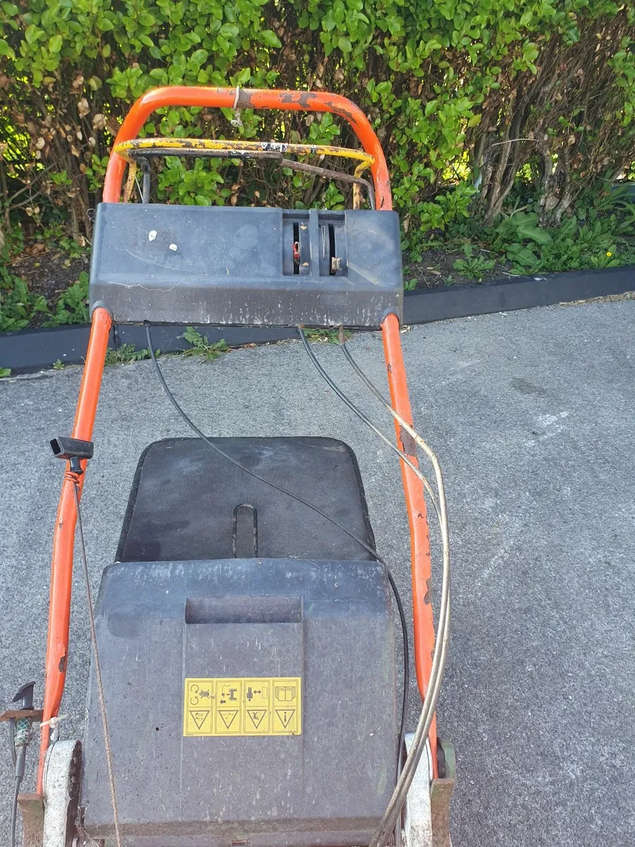 Selfdrive lawnmower - Image 4