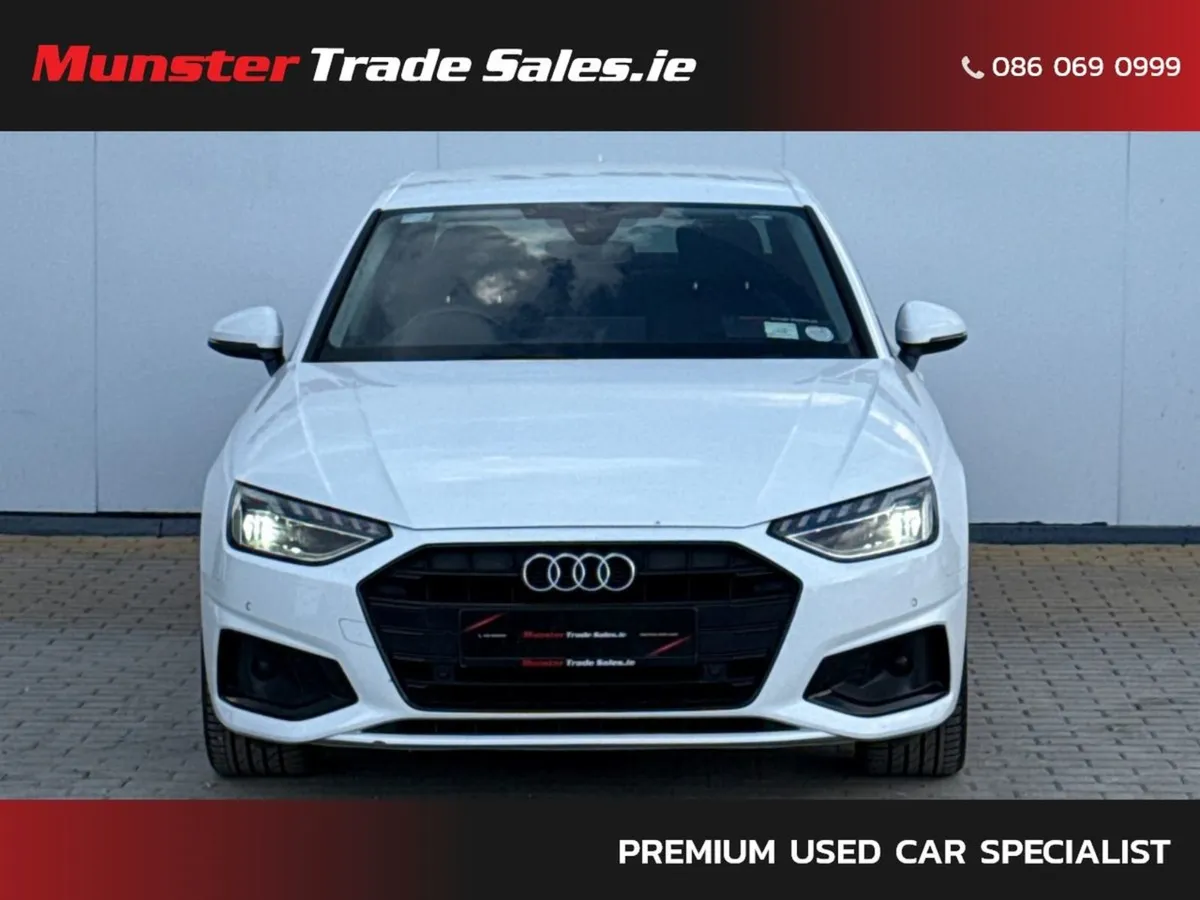Audi A4 30 TDI 136HP S Tronic - Image 2