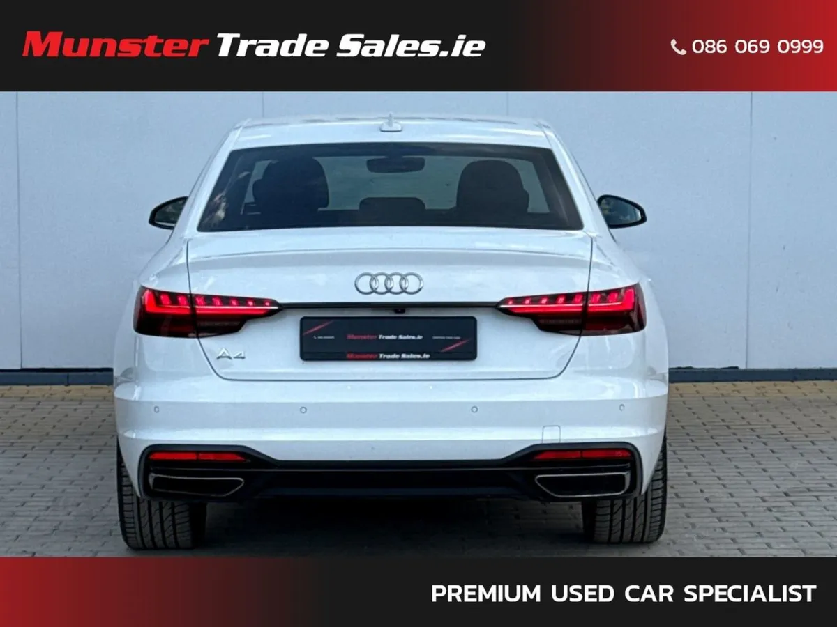 Audi A4 30 TDI 136HP S Tronic - Image 4