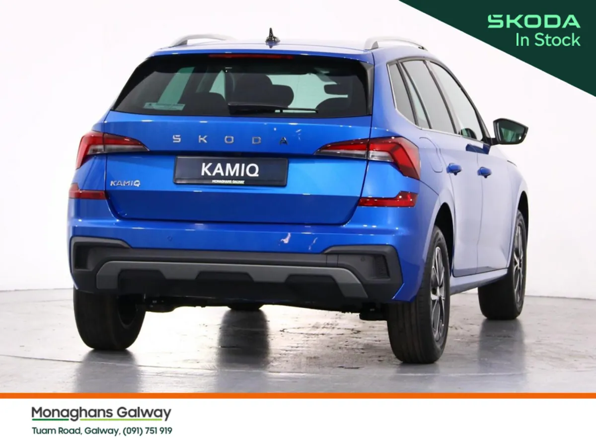 Skoda Kamiq SEL 1.0TSI 115HP DSG - Image 3