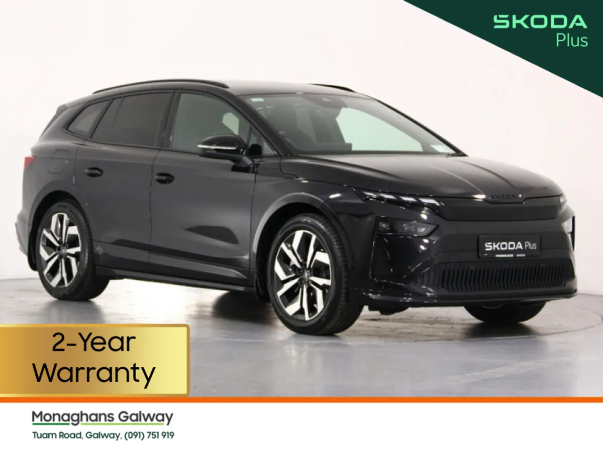 Skoda Enyaq 85X SPORTLINE New Model - Image 1