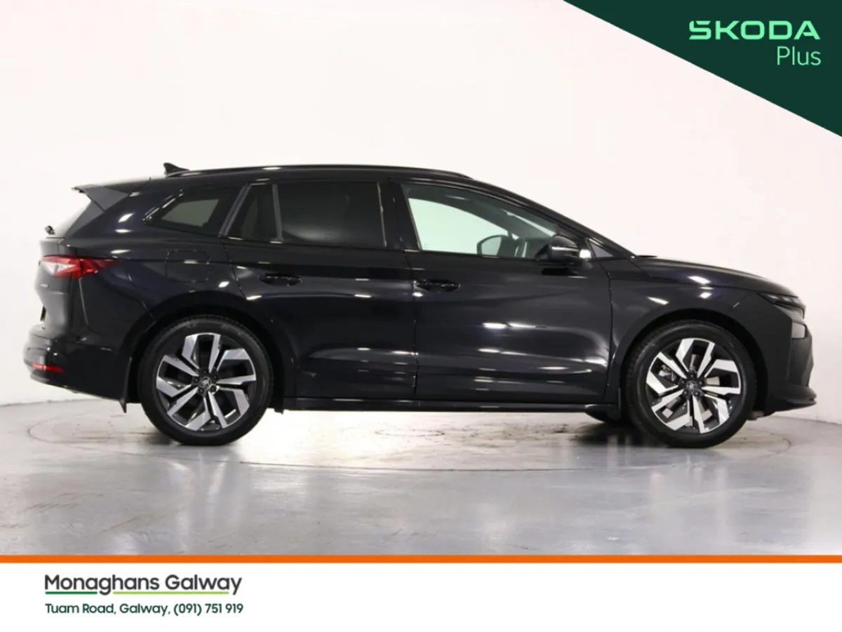 Skoda Enyaq 85X SPORTLINE New Model - Image 2
