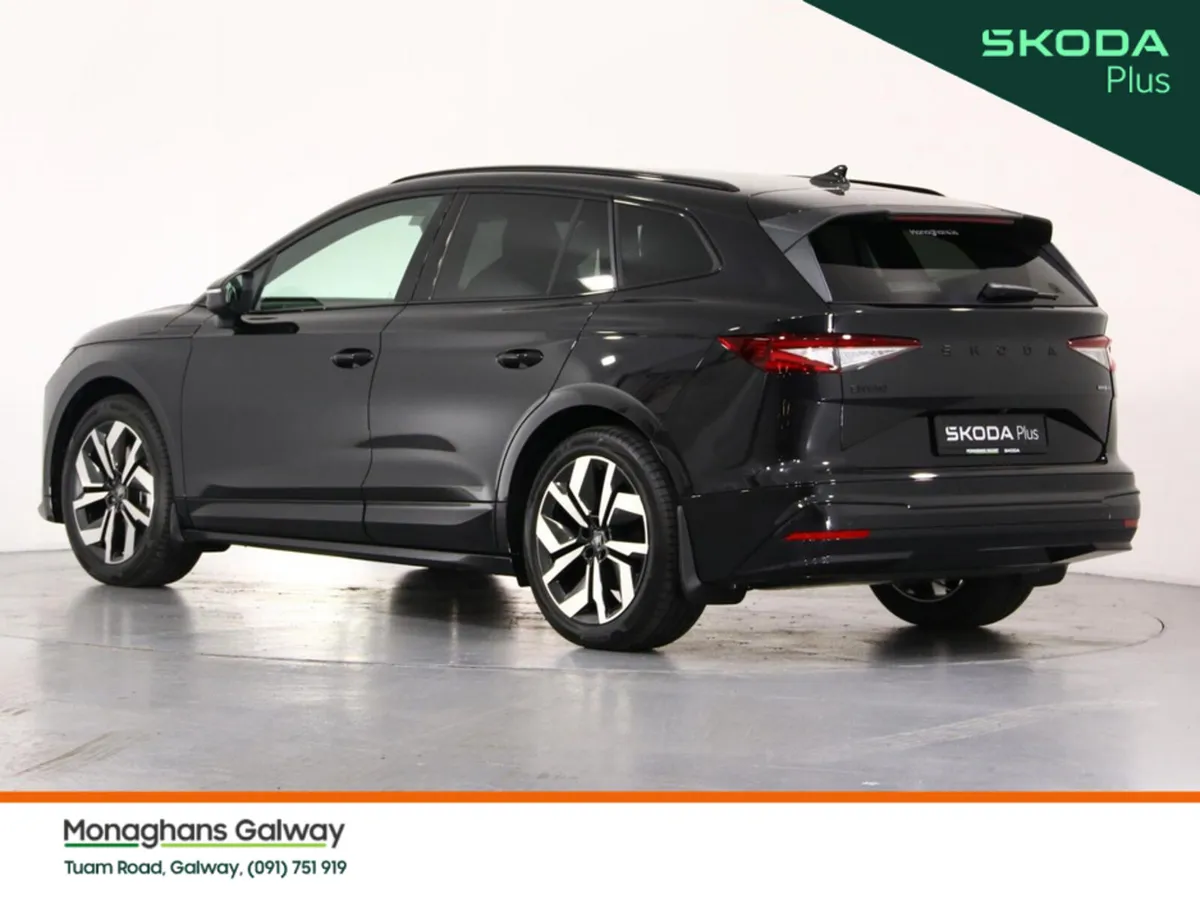 Skoda Enyaq 85X SPORTLINE New Model - Image 3