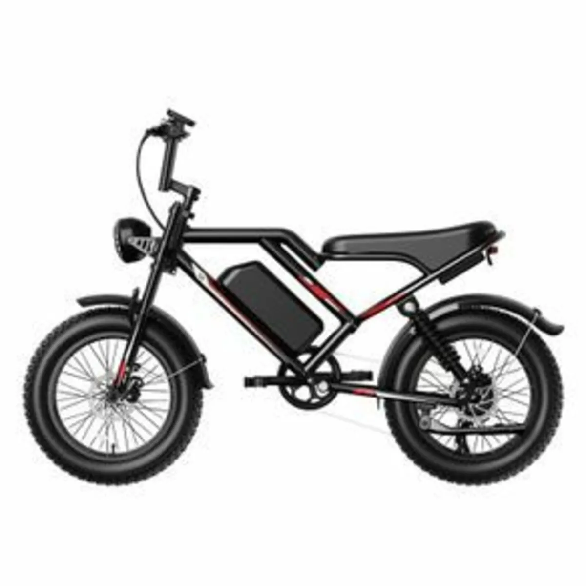 AMYET S8 Electric Bike available for today