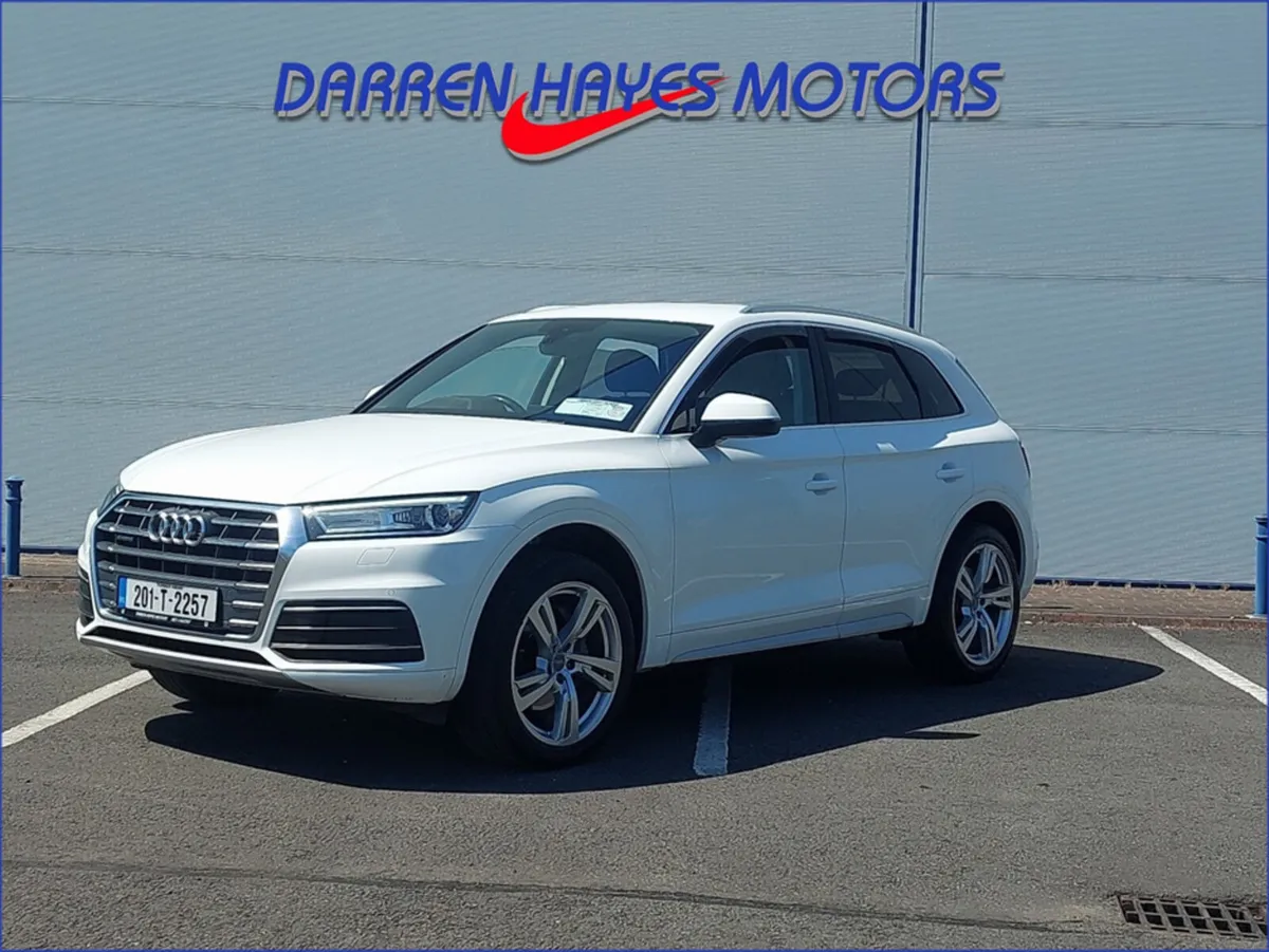 Audi Q5 2.0 TDI 40 190PS SPORT Q 5DR A QTIP - Image 3