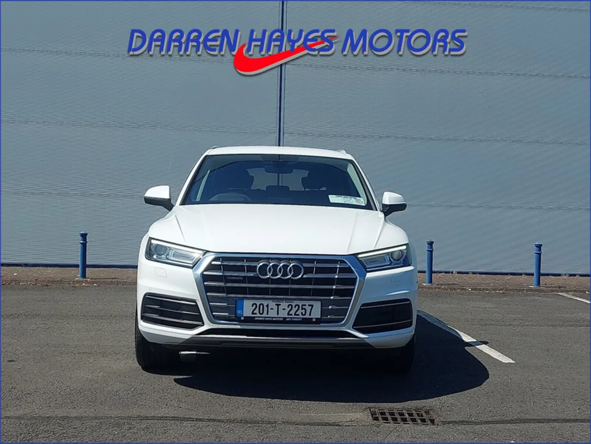 Audi Q5 2.0 TDI 40 190PS SPORT Q 5DR A QTIP - Image 4