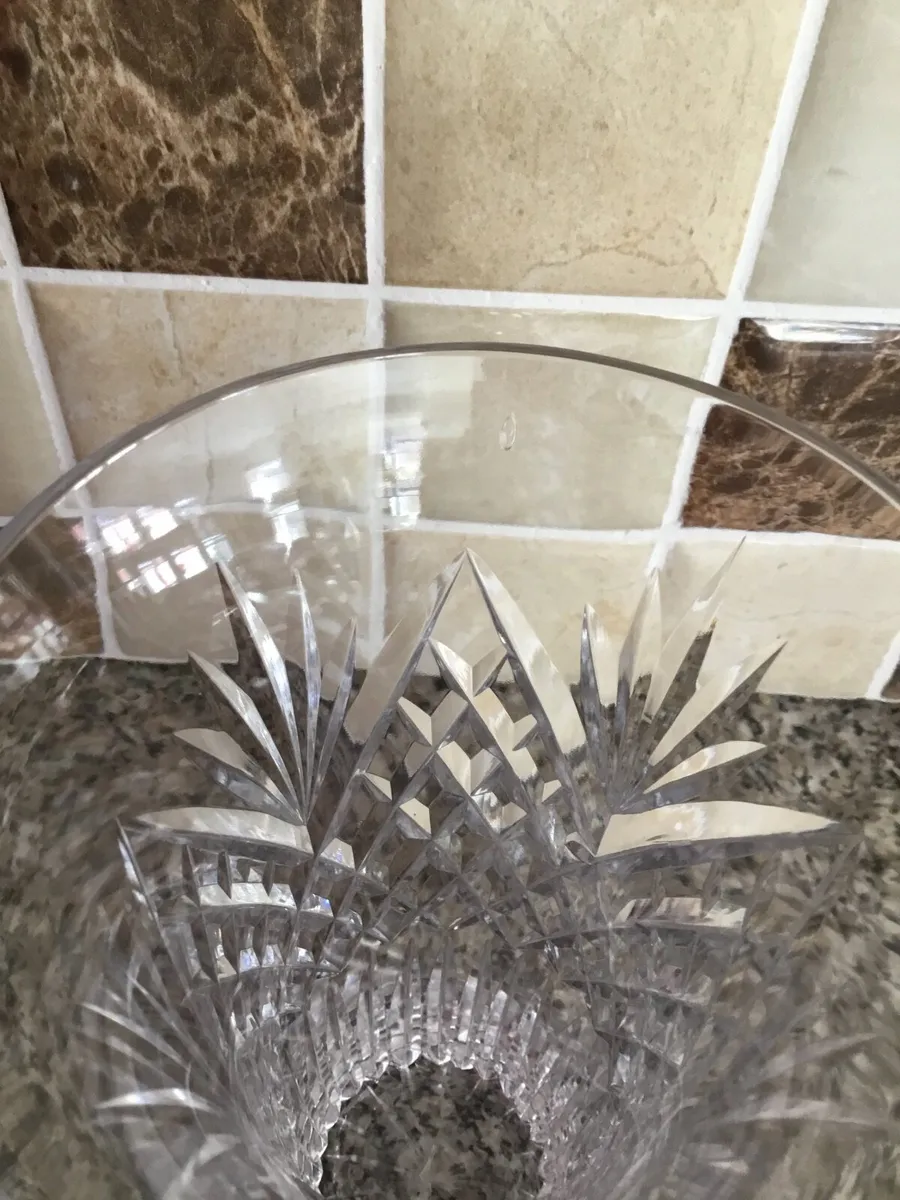 Crystal vase - Image 2