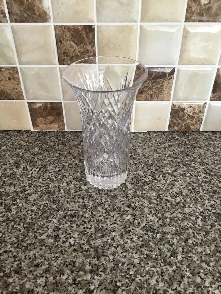 Crystal vase - Image 4