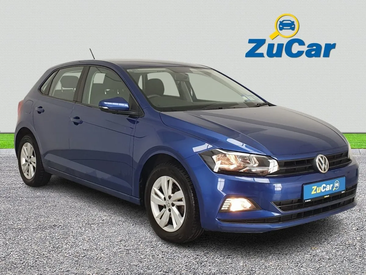 Volkswagen Polo  129 1.0 TSI 65hp Trendline - Image 1