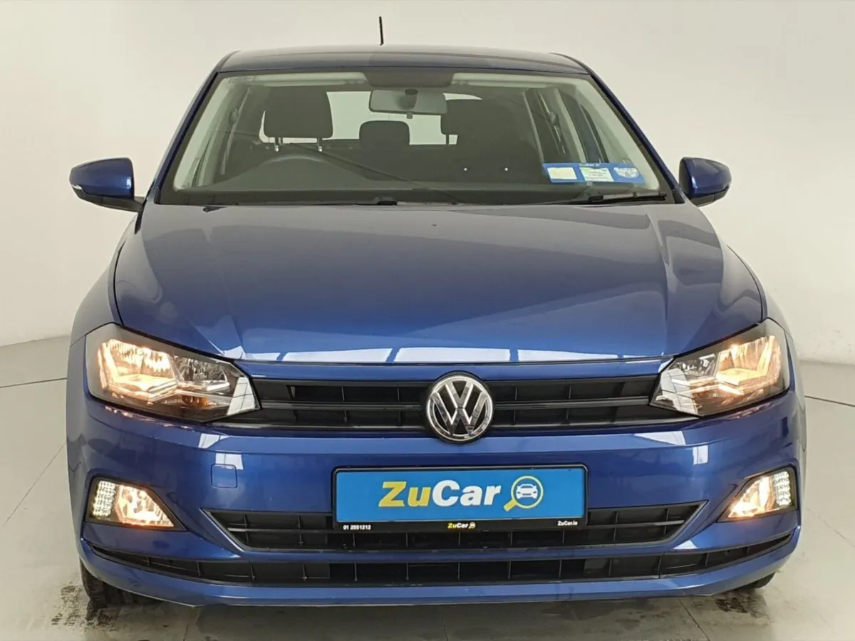 Volkswagen Polo  129 1.0 TSI 65hp Trendline - Image 3