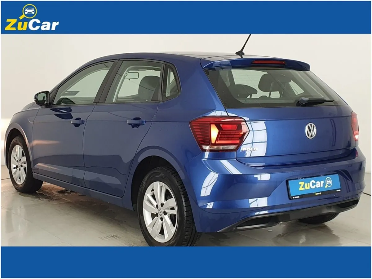 Volkswagen Polo  129 1.0 TSI 65hp Trendline - Image 4