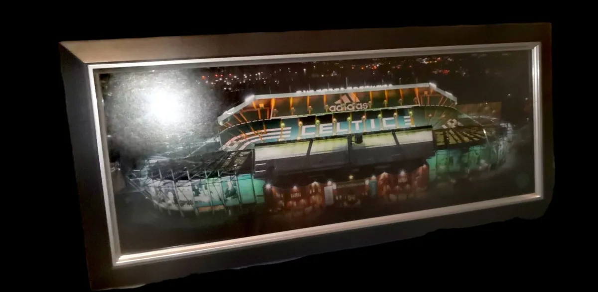 Large Celtic Football Club picture - Image 1