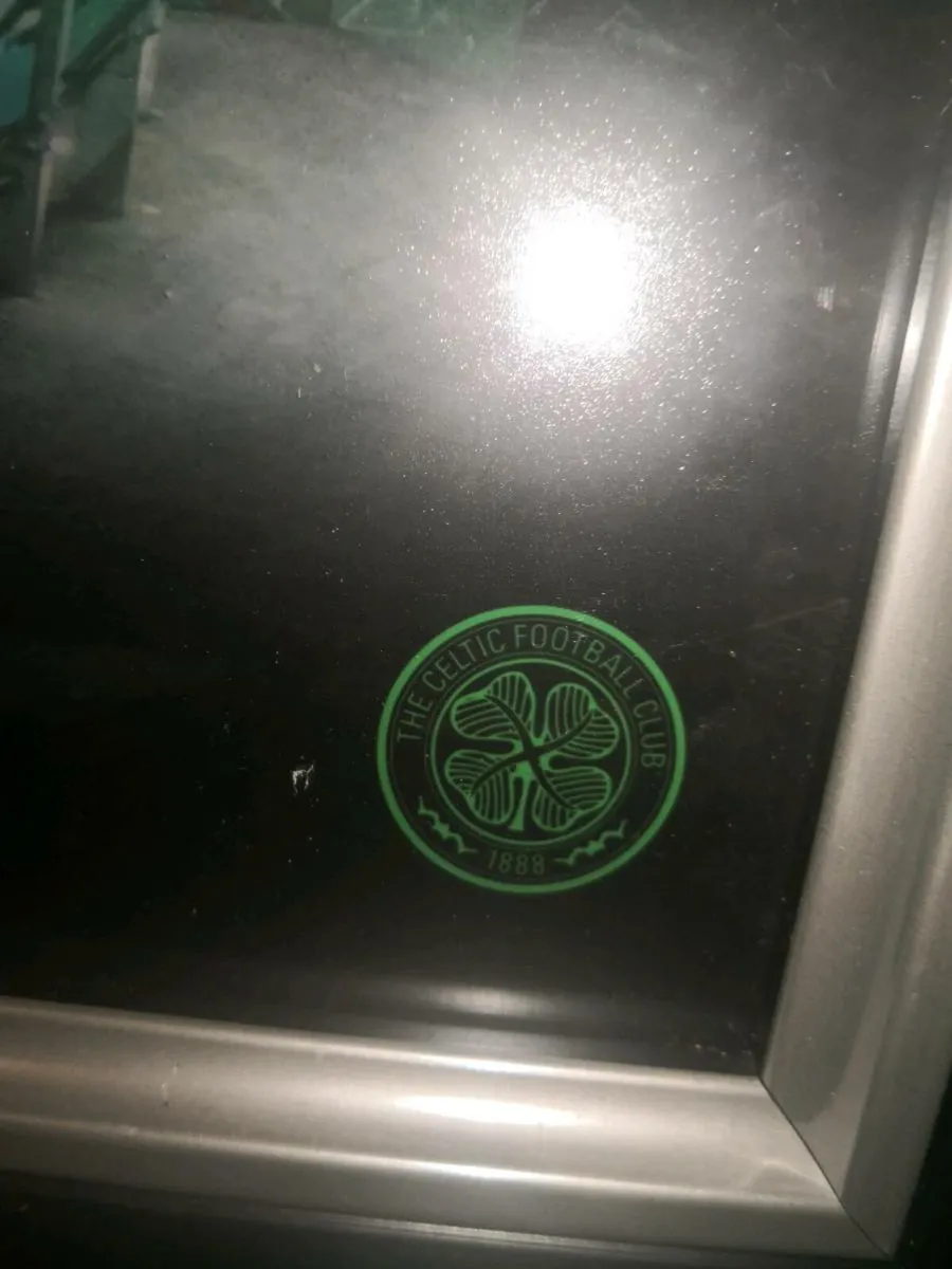 Large Celtic Football Club picture - Image 2
