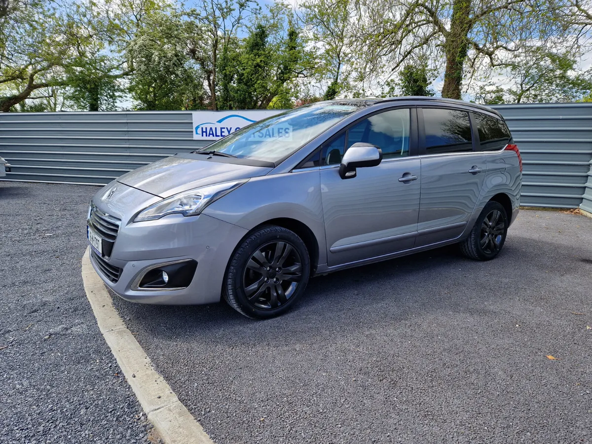 16 5008...PAN ROOF...NCT 5/27...7 SEATER - Image 3