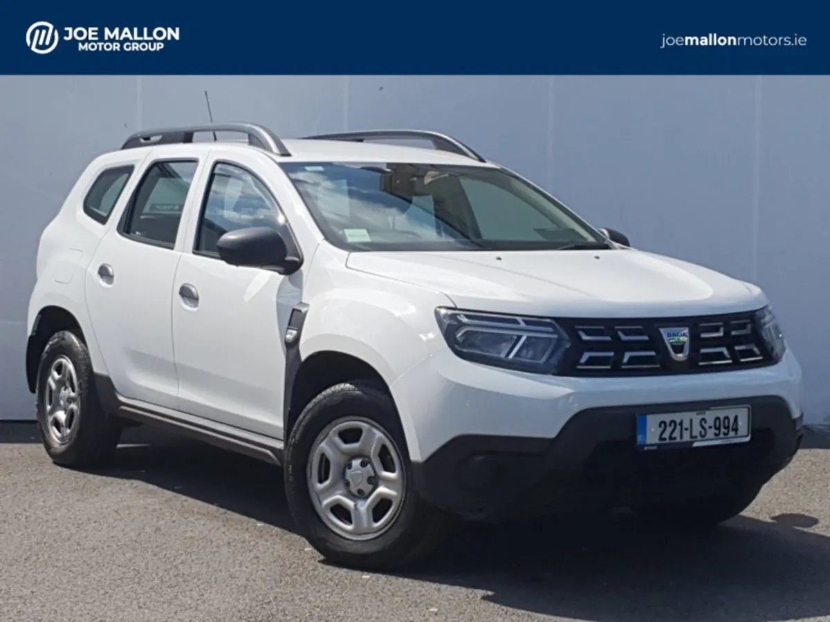 Dacia Duster 1.5 dCi 115 Dfull Essential - Image 1