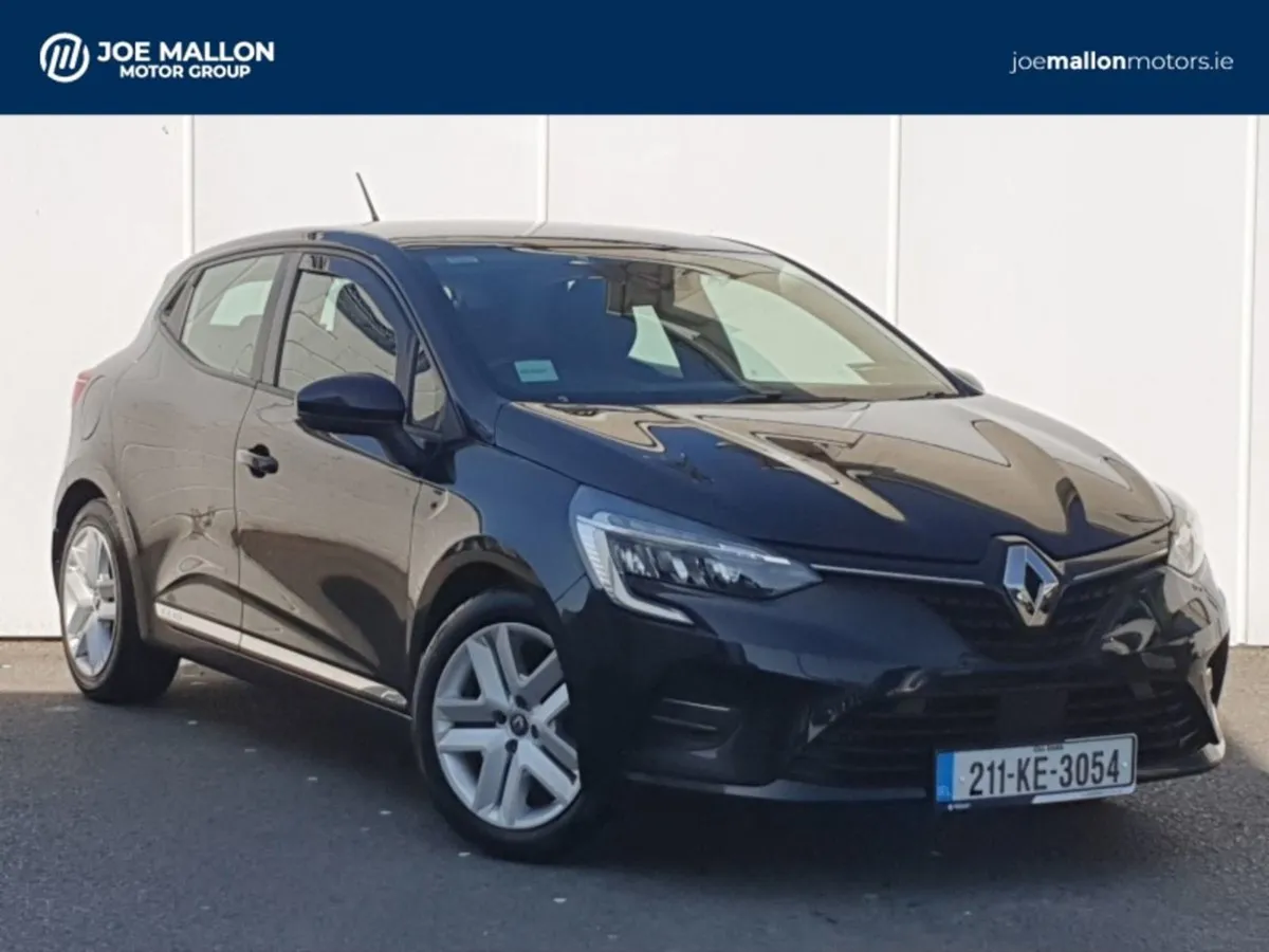 Renault Clio Dynamique TCe 100 My19 - Image 1