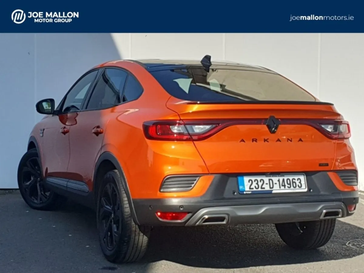 Renault Arkana RS Line E-tech Hybrid 145 - Image 2