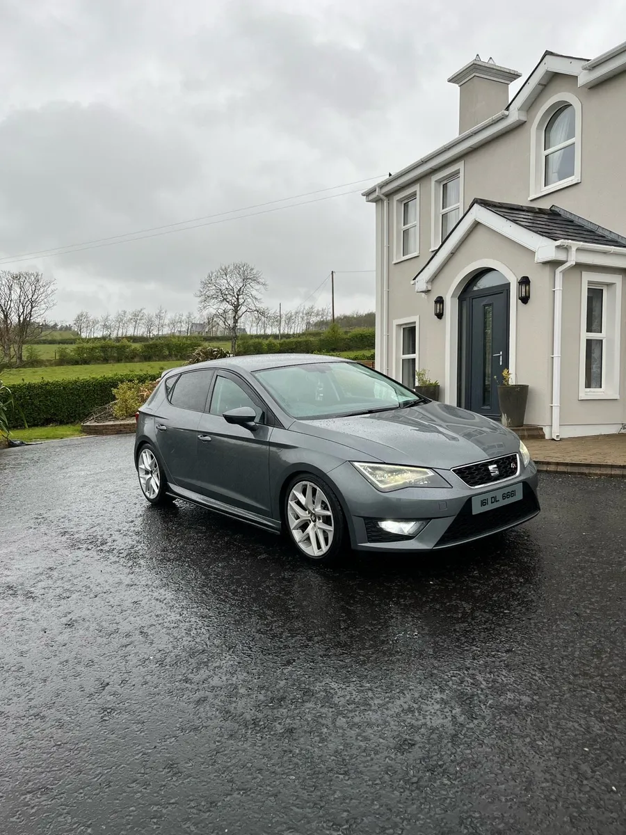 Seat leon fr - Image 1