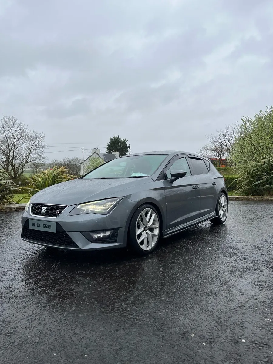 Seat leon fr - Image 3