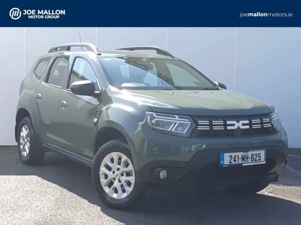 Dacia Duster 1.0 TCe 90 Essential - Image 1