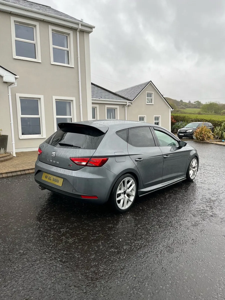 Seat leon fr - Image 4