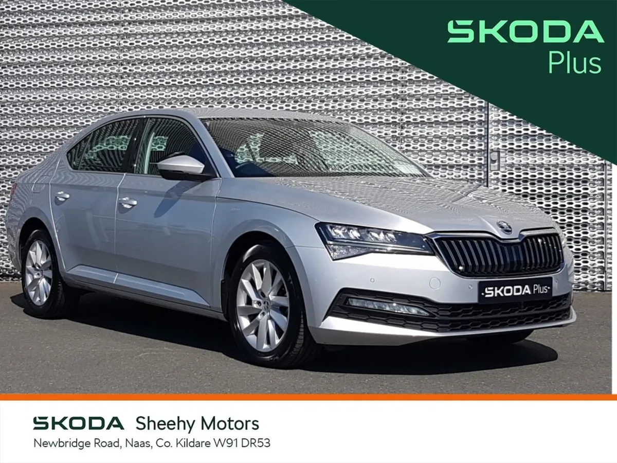 Skoda Superb Superb AMB 2.0tdi 150HP DSG - Image 1