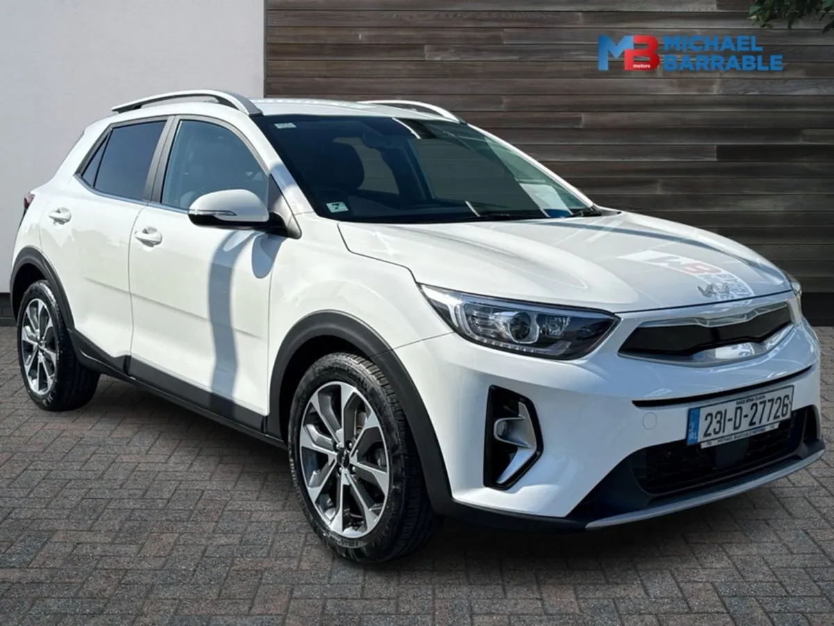 Kia Stonic PE K3 DCT 5DR Auto - Image 1