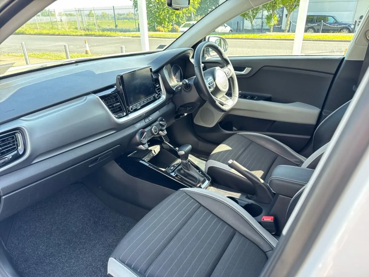 Kia Stonic PE K3 DCT 5DR Auto - Image 3