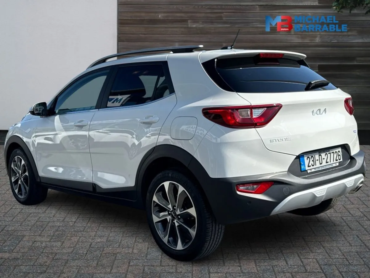 Kia Stonic PE K3 DCT 5DR Auto - Image 4
