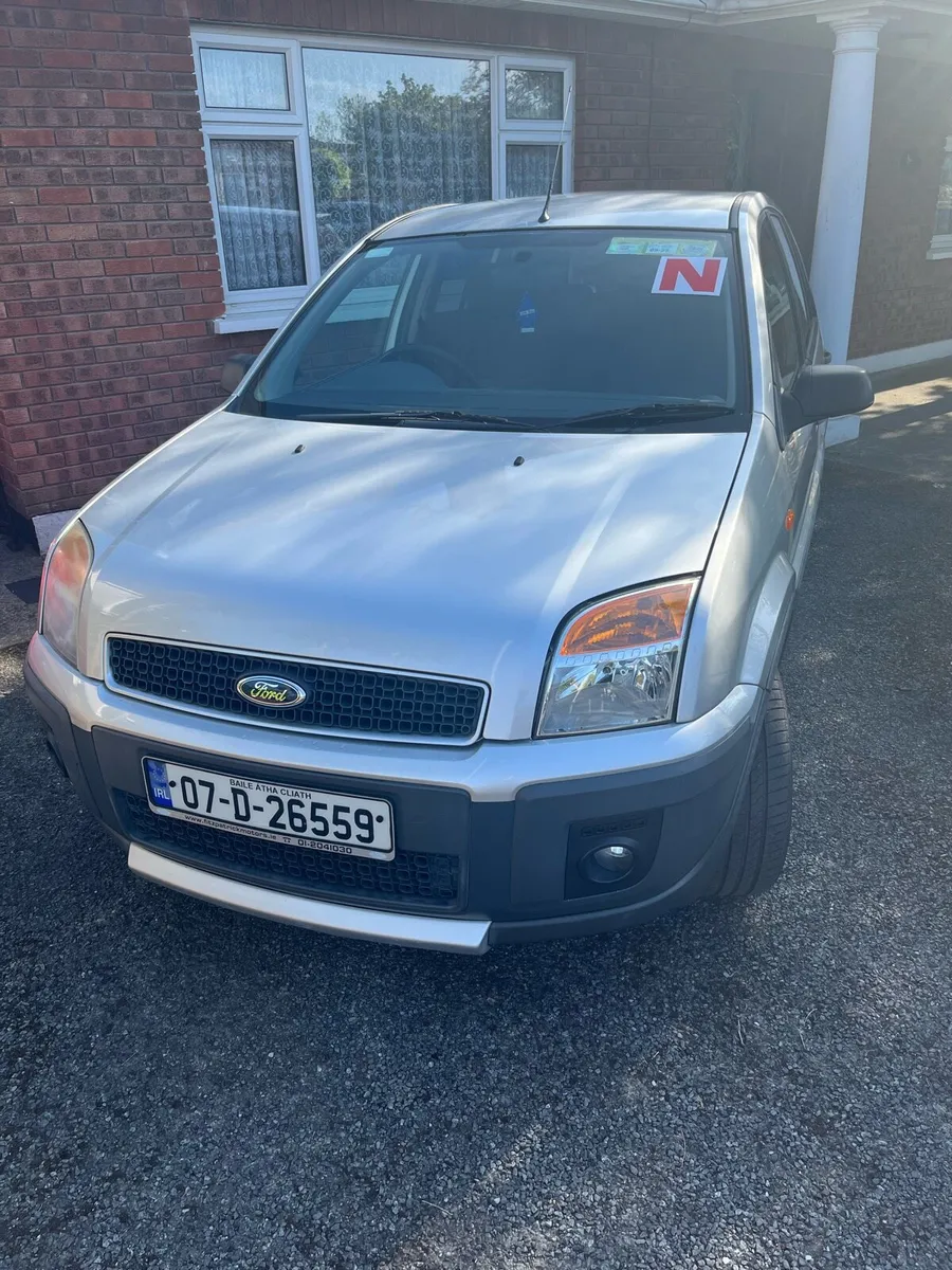 Ford Fusion 2007 - Image 1