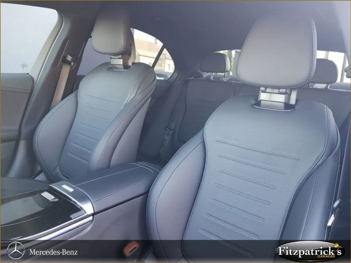 Mercedes-Benz C-Class C200d AMG Line - Image 4