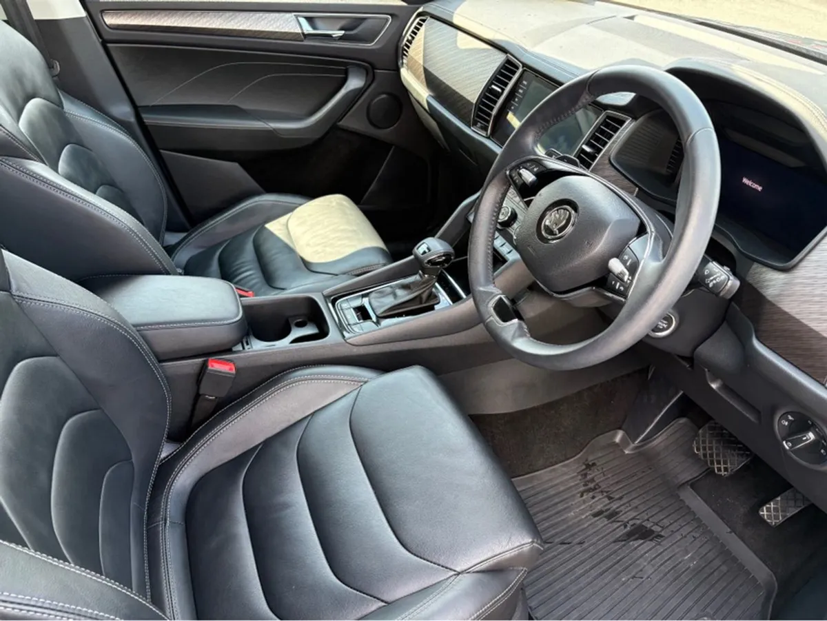 Skoda Kodiaq 7S Style 2.0 TDI 15 - Image 3