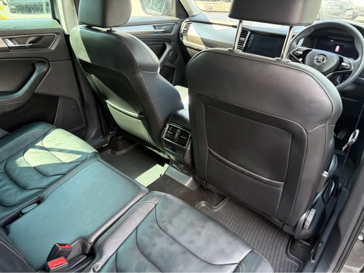 Skoda Kodiaq 7S Style 2.0 TDI 15 - Image 4