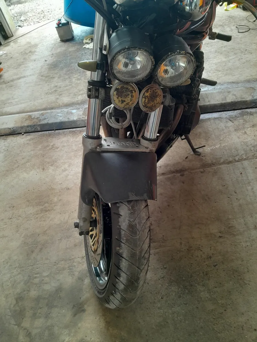Suzuki Other 1996 - Image 1