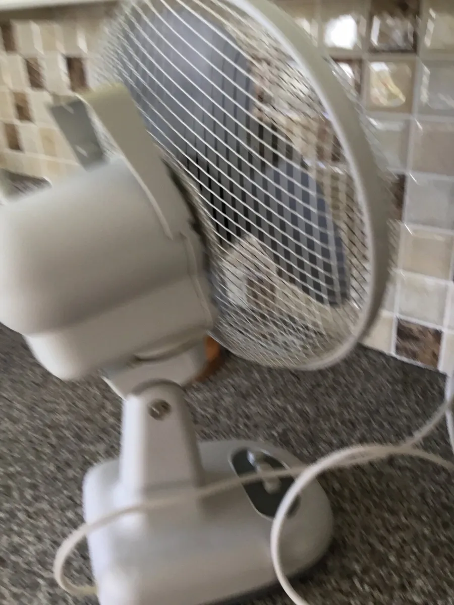 Electric fan - Image 2